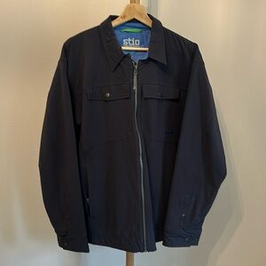 Stio Insulated Casual Jacket L